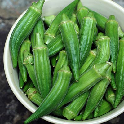 okra