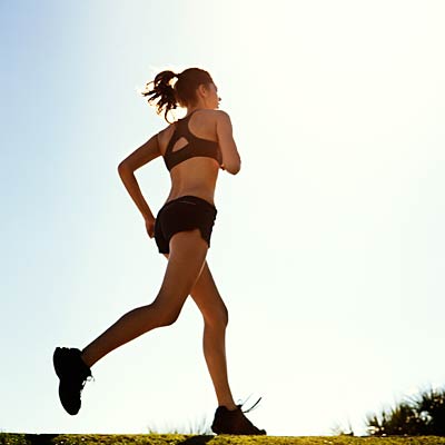 runner-woman