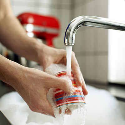  Wash the dishes - How to Age-Proof Your Brain - Health.com