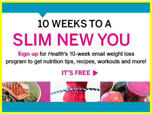 10 Weeks to a Slim New You