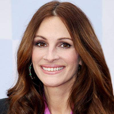 Julia Roberts - Transformation - Hair - Celebrity Before and After
