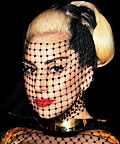 Lady Gaga - Transformation - Hair - Celebrity Before and After Lady Gaga - Transformation - Hair - Celebrity Before and After