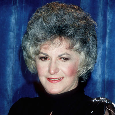 Bea Arthur - Transformation - Beauty