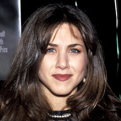 Jennifer Aniston - Transformation