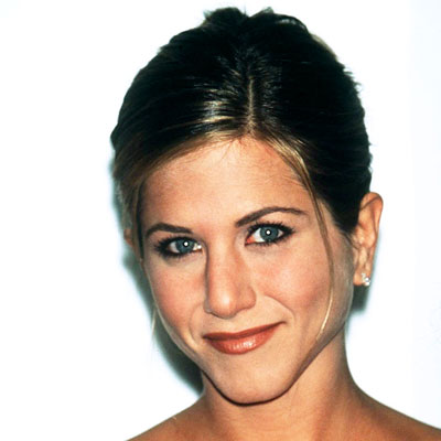 Jennifer Aniston - Transformation