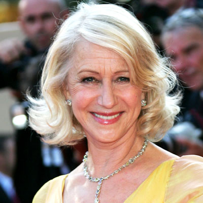 Helen Mirren - Transformation - Beauty