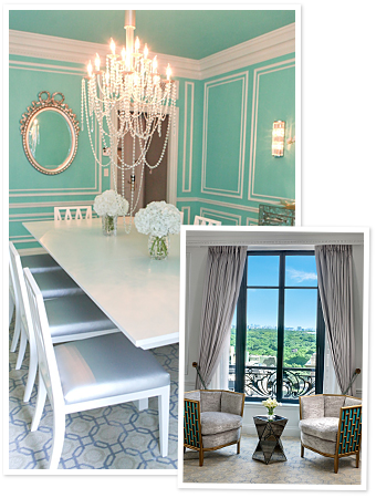 Tiffany, St. Regis Hotel