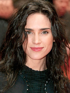 Jennifer Connelly, Transformation, 2002, Pati Dubroff, beauty, makeup, hair