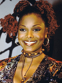 Janet Jackson, transformation, Darryle Johnson, celebrity hair, celebrity makeup