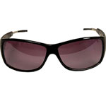 Plastic square sunglasses, Rampage.