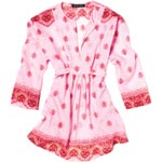 Bohemian Caftan Top, Juliet Dream.