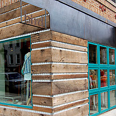 hot blocks brooklyn bird