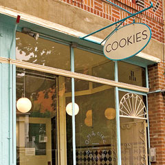 hot blocks brooklyn one girl cookies