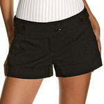 Cuffed Shorts, Guess, Guess.