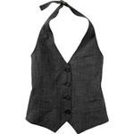 Halter vest, Old Navy.