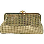 Mesh clutch, Whiting & Davis.