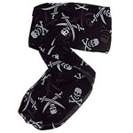 Nylon scarf, Alloy.