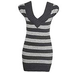 Striped sweater, Forever 21.
