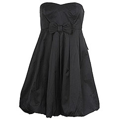 Bubble-hem minidress, Forever 21.