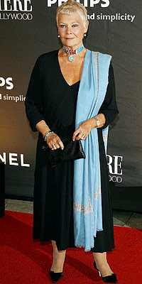 Judi Dench