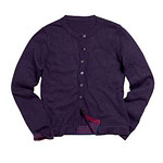 Knit cardigan, Boden.