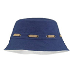 Reversible bucket hat, Cole Haan.
