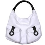 Leather hobo, Christopher Kon.
