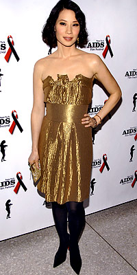 Lucy Liu