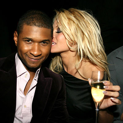 usher kiss