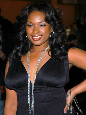 Jennifer Hudson, Jan. 07