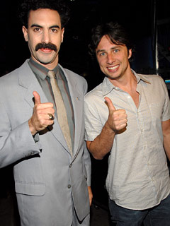Zach Braff