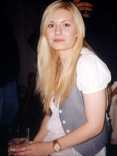 Elisha Cuthbert