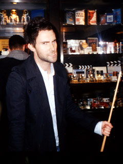 Adam Levine