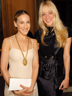 Chlo\u00EB Sevigny and Sarah Jessica Parker