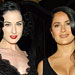  Dolce & Gabbana Honors Salma Hayek