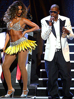 Beyonce Knowles and Jay-Z