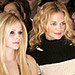 Avril Lavigne and Christina Milian and Heather Graham