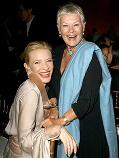 Best Parties of 2006, Women in Hollywood Dinner