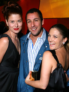 Best Parties of 2006, Sony Gala