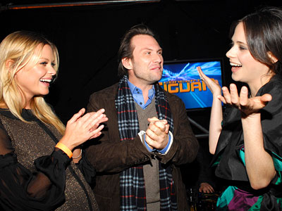 Jaime King, Christian Slater, Zooey Deschanel, Volkswagen