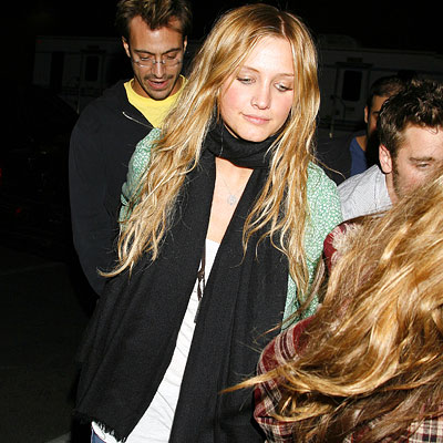Ashlee Simpson, Volkswagen