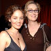 Erika Christensen, Meryl Streep, Power Breakfast