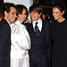 Marc Anthony, Jennifer Lopez, Tom Cruise, Katie Holmes, Dec. 7