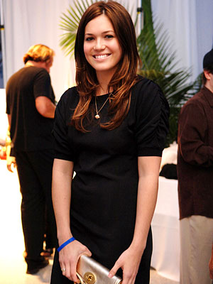 Mandy Moore, Dec. 10