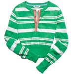 Cotton-nylon-angora sweater, American Eagle Outfitters.