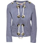 Cotton jacket, AKA.