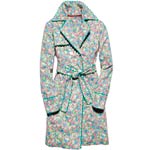 Cotton trench, Anthropologie.