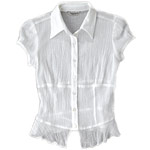 Cotton blouse, Guess.