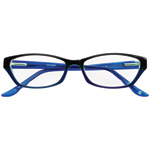 Plastic frames, Bisou Bisou.