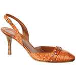 Leather shoes, Enzo Angiolini.